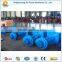 Submersible sump pump with float switch