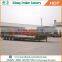 Heavy Loading Capacity Low Flatbed Trailer Hydraulic Low Boy Trailer