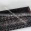 2017 new type High capacity plastic double shaft shredder machines