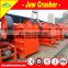 Pe jaw crusher for stone gold