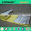 Glass wool with Aluminum foil facing on one side/fiber glass wool blanket with shrinkage warp pack