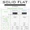 Transparent Plastic Polycarbonate Solid Flat Sheet (Valuview Bronze Solid Flat)