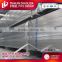 BS1387 SCH 40 60 ERW galvanized square steel tube erw with factory price