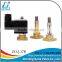 Brass automatic coffee capsule filling machine Steam Magnetic Valve 110V 220V ZCQ-17B