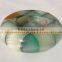 newly Modern ONYX PATCH WORK CIGARETTE ASHTRAY HANDICRAFTS