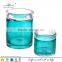 bubble glass hurricane candle glass jar shades