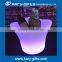 Cooler ice container Champagne Plastic LED illuminated Ice Bucket
