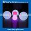 Fireproof 16 color changing christmas led pendant light/table decorative lights