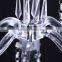 New selling OEM design luxury hotel crystal chandelier for sale