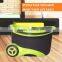 360 Spin Mop to Easy Portable With Wheels
