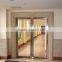 Bronze Color Commercial Stainless Steel Grass Door