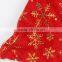 2016 Hot Slae Santa Claus Hat For Adults Snowflake Painted Party Christmas Dancing Hat