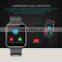 Smartwatch MTK2502c Micro SIM Card Bluetooth Smart Watch with Camera for Apple Support WhatsApp Heart Rate Monitor Wristwatch