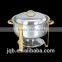 Brand hot sale stainless steel buffet chafing dish set