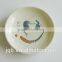 hot sell FDA standard 100% melamine plates