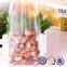 Plastic frozen food packaging bag sea food,frozen fish and sea food plastic bag food grade vacuum bag