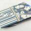 Printed Foldable Gift Bag With Stripe Patterns/ Shopping Paper Bag