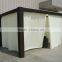 Square outdoor furniture wicker gazebo rattan gazebo
