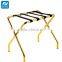 Wooden Folding Luggage Rack for Hotels