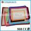 Kitchen required high-tempreture bare silicone baking mat