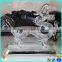 Crystal animal figurine crystal gift ,chinese zodiac