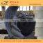 Best Selling Padang Black Weeping Angel Engraving Granite Tombstone