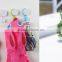 Vacuum Suction Cup Kitchen And Bathroom Plastic Hook/holder