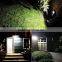 High lumen outdoor ip65 30w led solar garden light