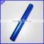 China colorful aluminium metal relay baton