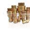 Pneumatic hydraulic valve ,male ,female Germany,USA ,ISO style Quick coupler