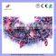 The doors and Windows decoration For Festivals Celebrations bowknot flower christmas wreath