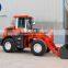 CE 4WD joystick loader hot sale in Dubai