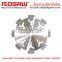 ITO-G-10 TCT Grass Brush Cutter Trimmer Weeds Blade SK-5 body and YG8 tips, Size 230MM*36T and 255mm*40T