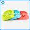Factory Sale Plastic Slow Feed Dog Bowl Travel Dog Food Bowl
