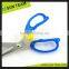 SC192A 8" High quality plastic handle cloth cutting scissor with cap