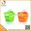 China made good sale mini plastic bucket