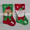 Christmas Decoration Snowman Socks