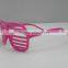 Customized Printed Plastic Shutters Glasses