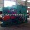 Industrial drum wood chipping machine