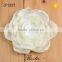 The new style high-quality handmade fabric flower for children's headband