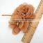 guangzhou factory wholesale fashion fabric flower