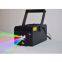 4000MW RGB Animation Laser Wall Projector / Professional Stage Laser Portable Projector