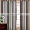 TRADITIONAL COTTON STRIPE LIVING ROOM CURTAIN / FANCY - LIVING ROOM STRIPED CURTAIN / 100% COTTON MADE - DRESSING ROOM CURTAIN