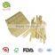 disposable printed logo wooden popsicle ice cream sticks