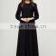 kaftan abaya Muslim wear Arabian maxi women abaya dresses ,Saudi Arab style thobe women dubai abaya