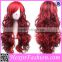 Long Curly Synthetic Wig Wholesale