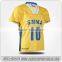 Custom submilated mesh team wear customize Reversible Sublimation Lacrosse training Jerseys/uniforms