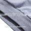 2016 NEW style top trend tall plain grey pull over  work hoody unisex hoodie