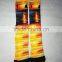 360 degree digital photo print men sublimation socks