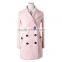 Maxnegio Europe Style Lady New Fashion Elegant Woolen Coat Women Fashion Thick Coat